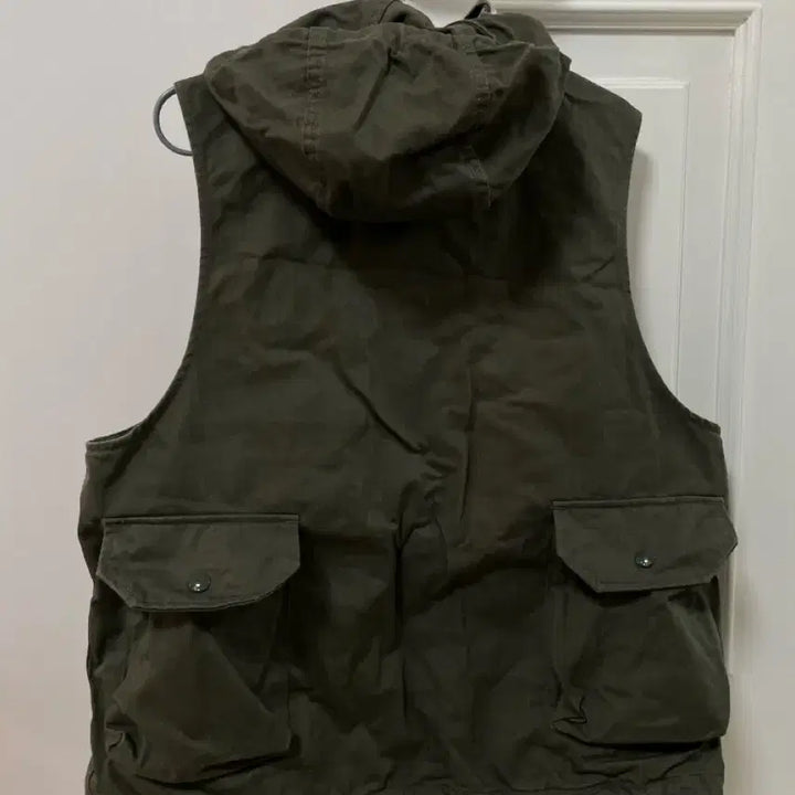 [SOLD OUT] 엔지니어드 가먼츠 후드 베스트 s 사이즈 100 105