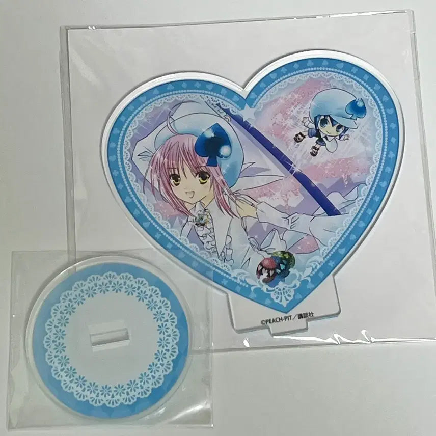 [BUNJANG] Shugo Chara! Amu Spade "Kuji" B Prize Acrylic Stand / 캐릭캐릭체인지 아무 스페이드 아크릴 쿠지 B상