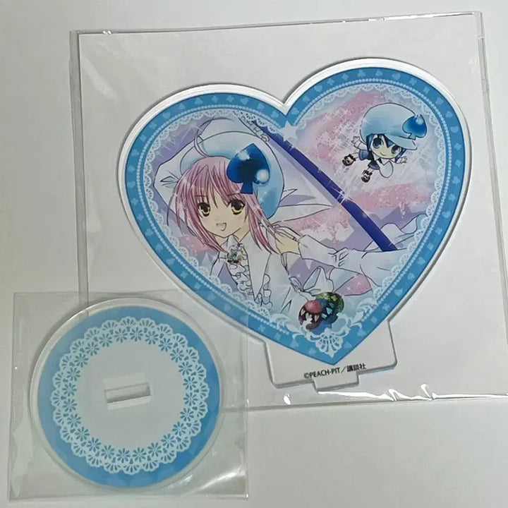 [BUNJANG] Shugo Chara! Amu Spade "Kuji" B Prize Acrylic Stand / 캐릭캐릭체인지 아무 스페이드 아크릴 쿠지 B상