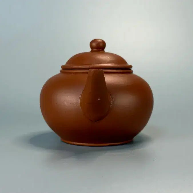 [BUNJANG] Wang Xiaoya Hong Ni Shui Ping Hu Teapot 180cc / 중국의흥 왕소아 7,80년대 홍니 수평호 180cc 자사호