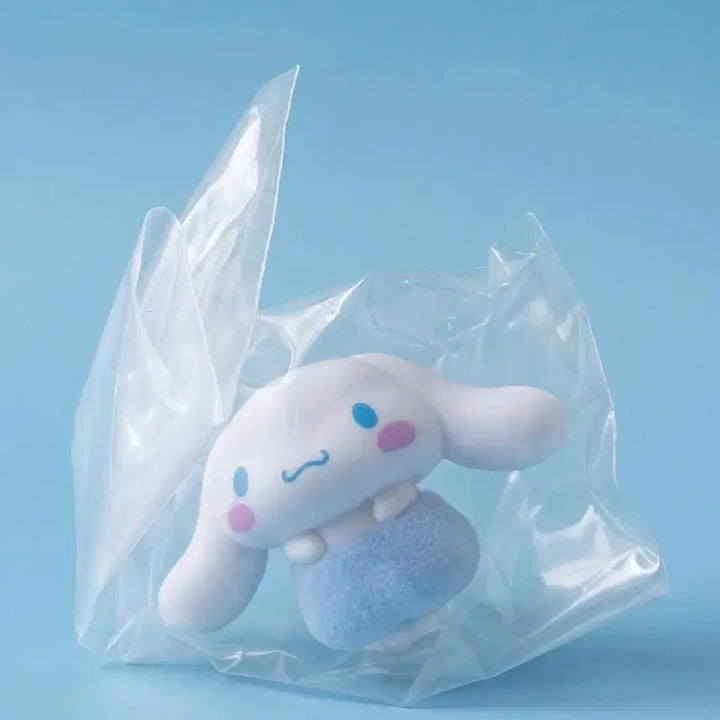 [BUNJANG] Sanrio Cinnamoroll Floki Plush / 플로키 시나모롤 가챠