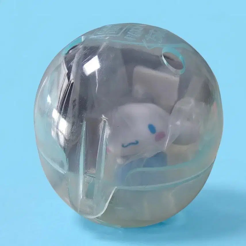 [BUNJANG] Sanrio Cinnamoroll Floki Plush / 플로키 시나모롤 가챠