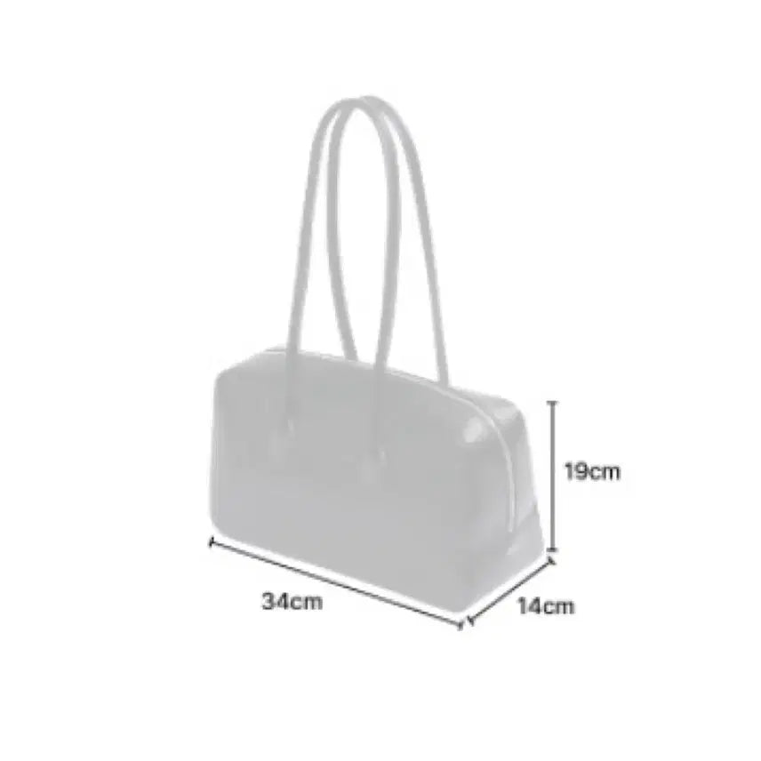 [BUNJANG] Loose Product Baguette Bag / (새상품)루스프로덕트 바게트백