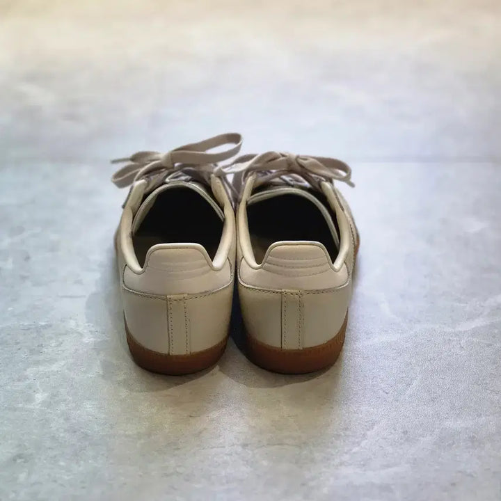 [BUNJANG] Adidas Samba OG Aluminium Chalk White / 아디다스 삼바 OG 알루미늄 초크 화이트
