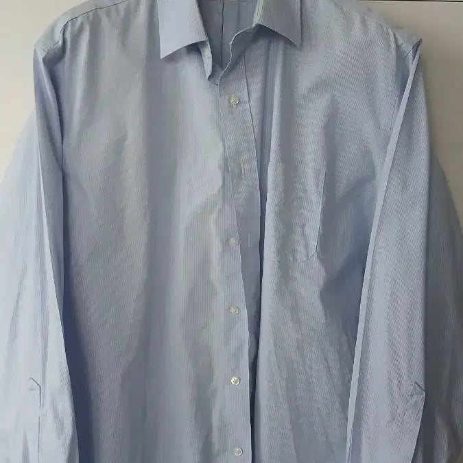 [BUNJANG] Brooks Brothers Striped Dress Shirt / 브룩스브라더스 셔츠 17반 35 사이즈  115사이즈이상