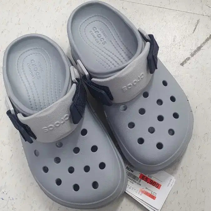 [BUNJANG] Crocs All Terrain 230 / 크록스 올터레인 230 새거 정거7만원