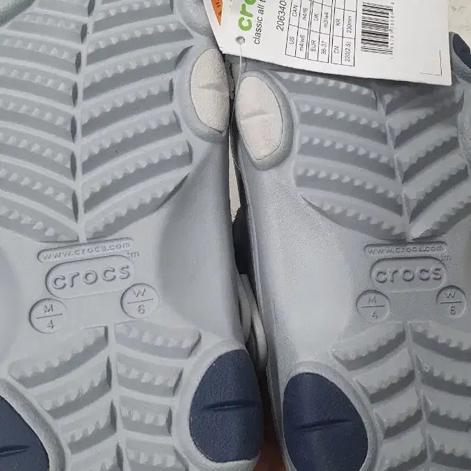 [BUNJANG] Crocs All Terrain 230 / 크록스 올터레인 230 새거 정거7만원