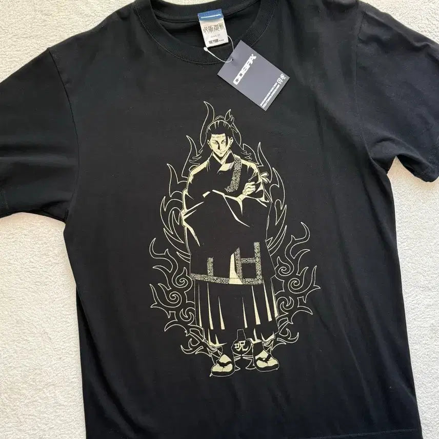 [BUNJANG] Cospa Jujutsu Kaisen Geto Suguru T-Shirt / [코스파 정품] 주술회전 게토스구루 티셔츠