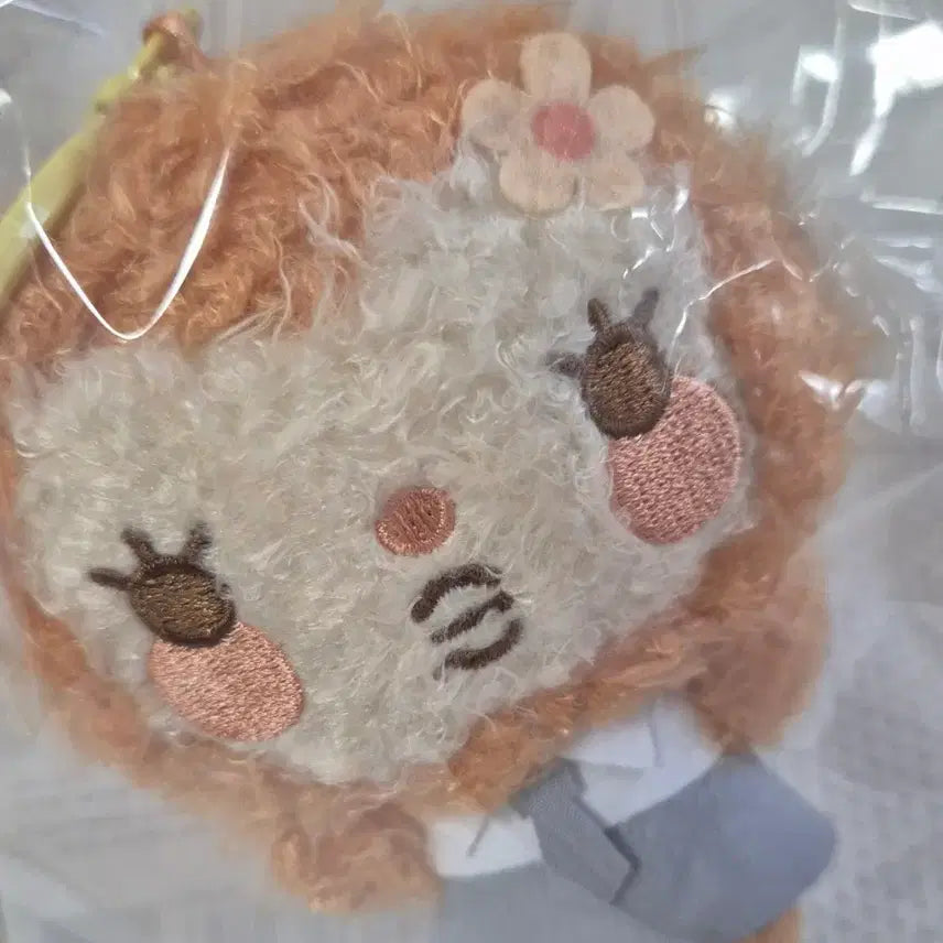 [SOLD OUT] 하츠투하츠 하뀨하 인형 노숭이 에이나 (미개봉)