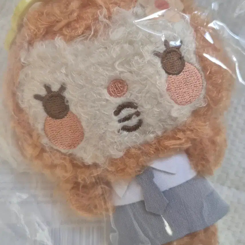 [SOLD OUT] 하츠투하츠 하뀨하 인형 노숭이 에이나 (미개봉)