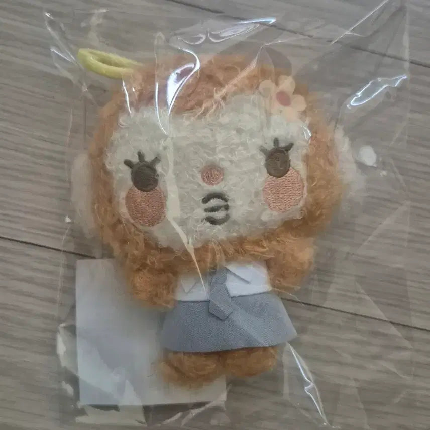 [SOLD OUT] 하츠투하츠 하뀨하 인형 노숭이 에이나 (미개봉)