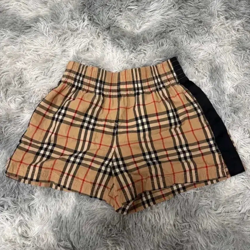 [BUNJANG] Burberry Check Shorts / 버버리 체크 반바지 판매합니다