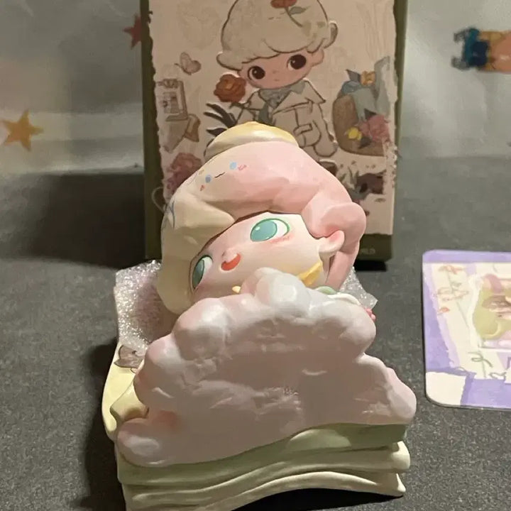 [BUNJANG] POP MART DIMOO If Monday Disappeared Secret Figure / (새상품) 팝마트 디무 월요일이 사라진다면 시크릿 피규어