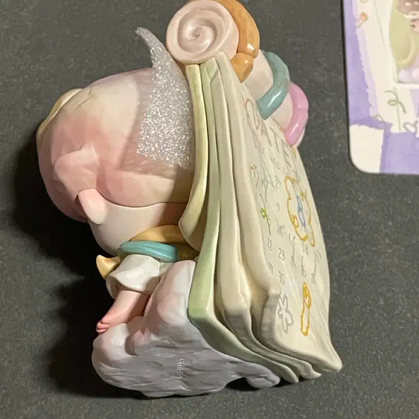[BUNJANG] POP MART DIMOO If Monday Disappeared Secret Figure / (새상품) 팝마트 디무 월요일이 사라진다면 시크릿 피규어