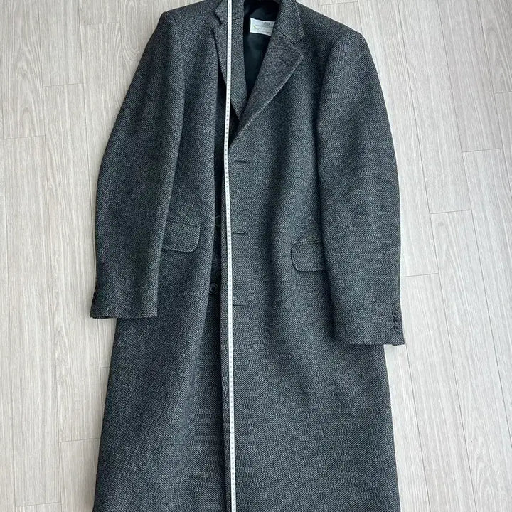 [BUNJANG] Aquascutum Vintage Pure Lambswool Tweed Coat / 빈티지 아쿠아스큐텀 퓨어램스울 트위드 코트
