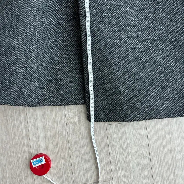 [BUNJANG] Aquascutum Vintage Pure Lambswool Tweed Coat / 빈티지 아쿠아스큐텀 퓨어램스울 트위드 코트
