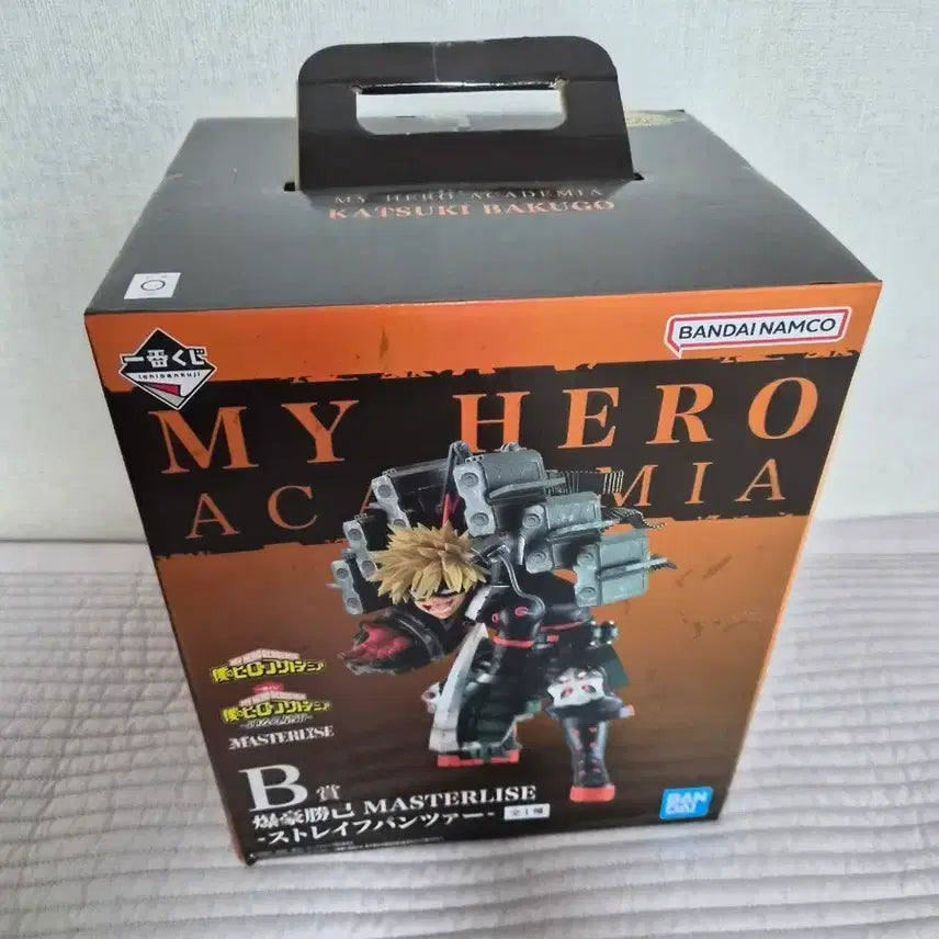 [BUNJANG] 개봉품)나의 히어로 아카데미아 제일복권 이어진세월 B상 바쿠고 / 개봉품)나의 히어로 아카데미아 제일복권 이어진세월 B상 바쿠고