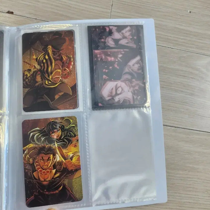 [BUNJANG] Demon Slayer: Kimetsu no Yaiba Highlight Picks Character Cards Full Set (139 types) / 귀멸의 칼날  하이라이트픽 전종139개 캐릭터 카드