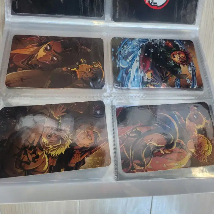 [BUNJANG] Demon Slayer: Kimetsu no Yaiba Highlight Picks Character Cards Full Set (139 types) / 귀멸의 칼날  하이라이트픽 전종139개 캐릭터 카드