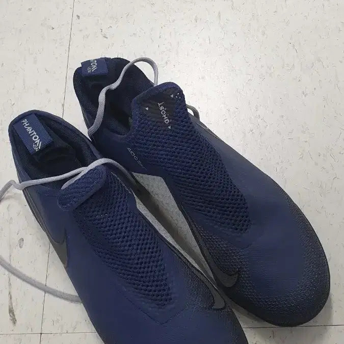 [BUNJANG] Nike Phantom Vision Pro TF Futsal Shoes 285 / 나이키 팬텀비전 프로 tf 풋살화 285 상태좋음