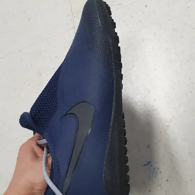 [BUNJANG] Nike Phantom Vision Pro TF Futsal Shoes 285 / 나이키 팬텀비전 프로 tf 풋살화 285 상태좋음