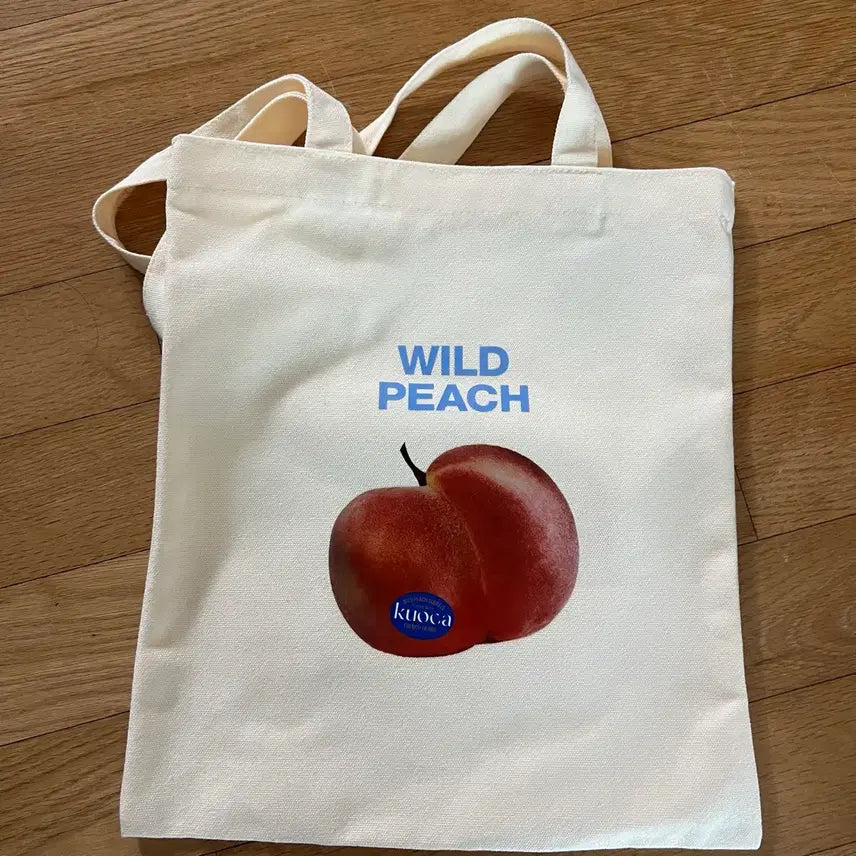 [BUNJANG] Quokka Eco-Bag / 쿠오카 에코백