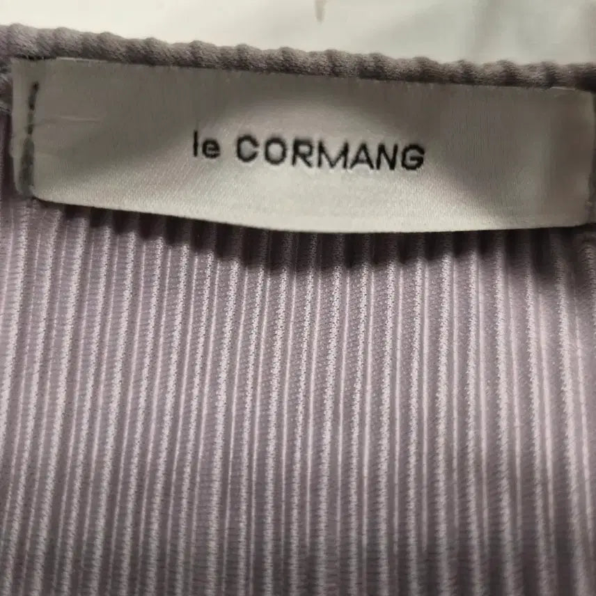 [BUNJANG] Le Cormont Pleated Long Dress / 르꼬르망의 플리츠 원피스