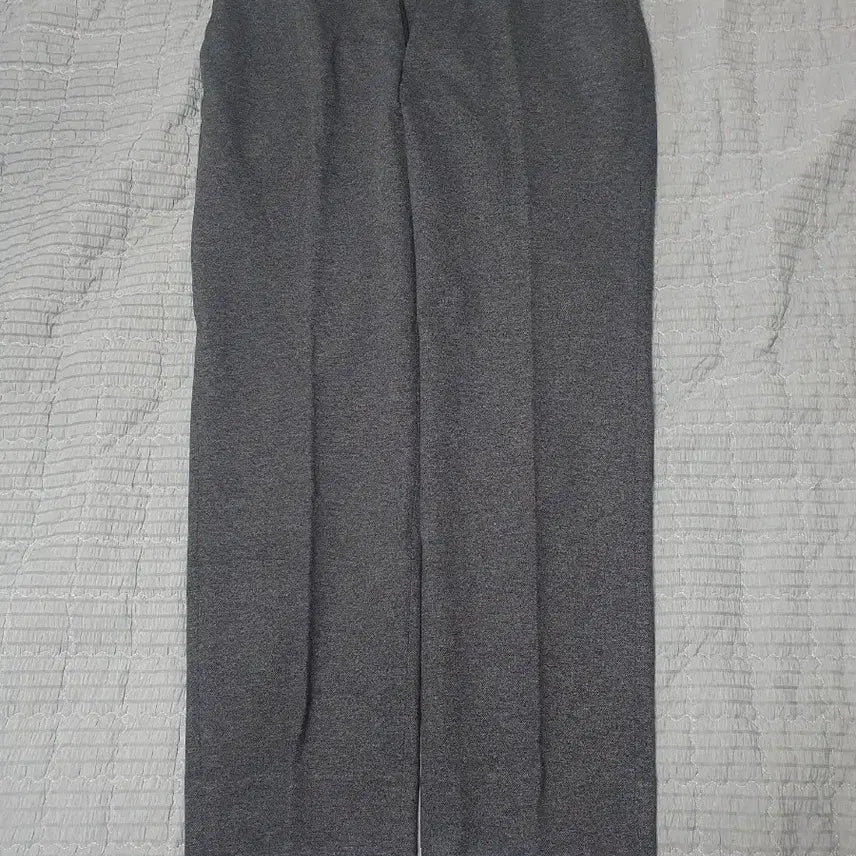 [BUNJANG] Lanzi Charcoal Slacks (Waist 86-106) / Lanzi 슬랙스 86-106 차콜