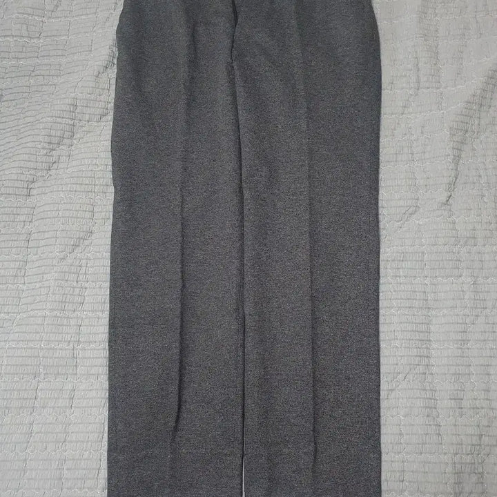 [BUNJANG] Lanzi Charcoal Slacks (Waist 86-106) / Lanzi 슬랙스 86-106 차콜