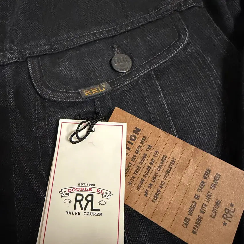[SOLD OUT] RRL 리랜드 L (멕시코산)