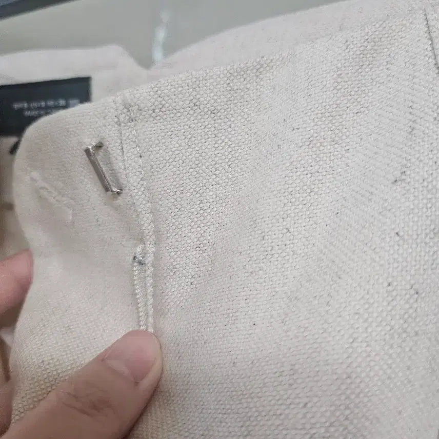 [BUNJANG] Zara Straight Wide Pants / 자라 일자 와이드 팬츠