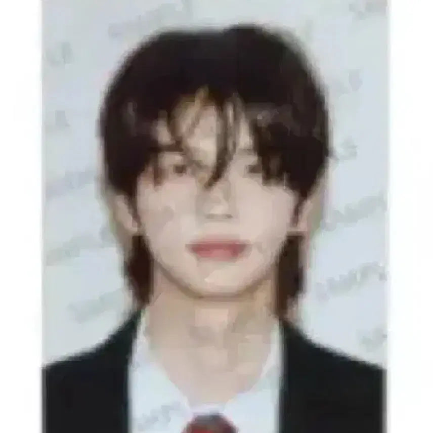 [SOLD OUT] 투어스 하트포토홀더 증사 신유