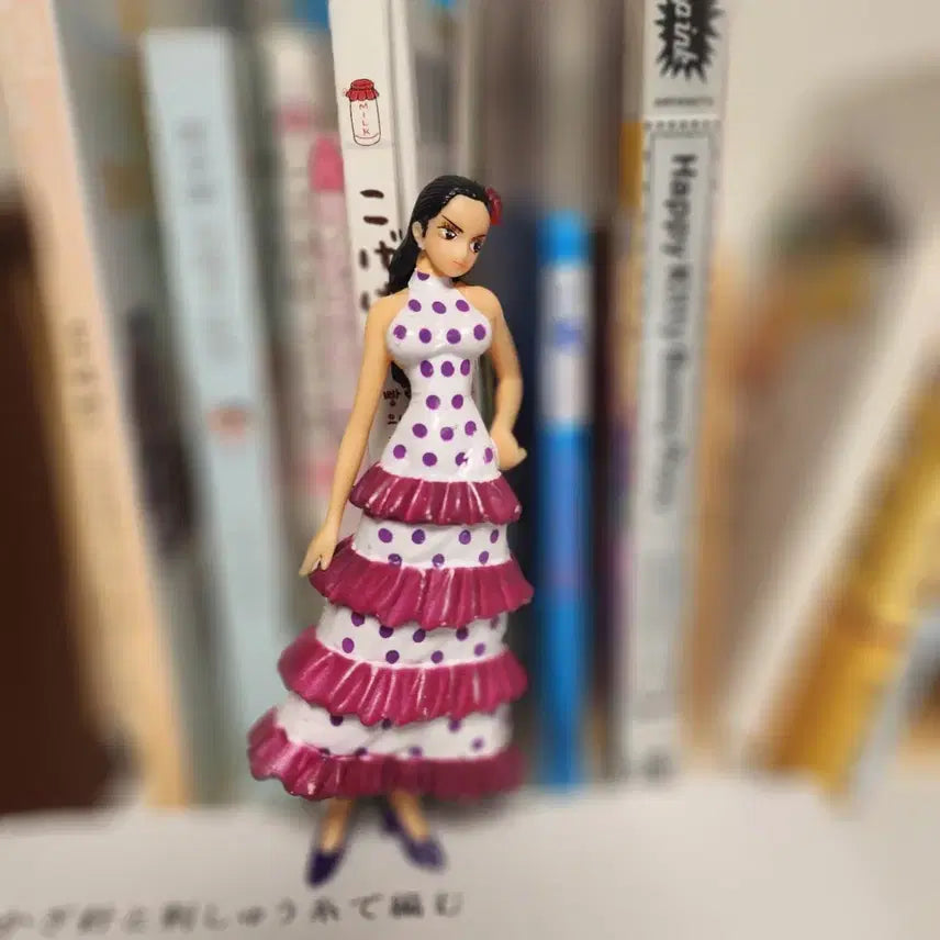 [BUNJANG] One Piece Violet Figure / 원피스 피규어 바이올렛