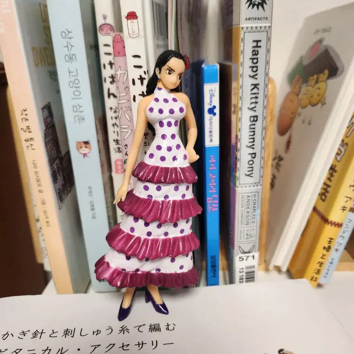 [BUNJANG] One Piece Violet Figure / 원피스 피규어 바이올렛