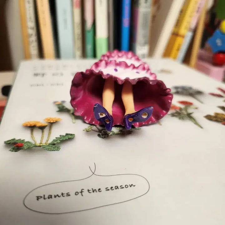 [BUNJANG] One Piece Violet Figure / 원피스 피규어 바이올렛