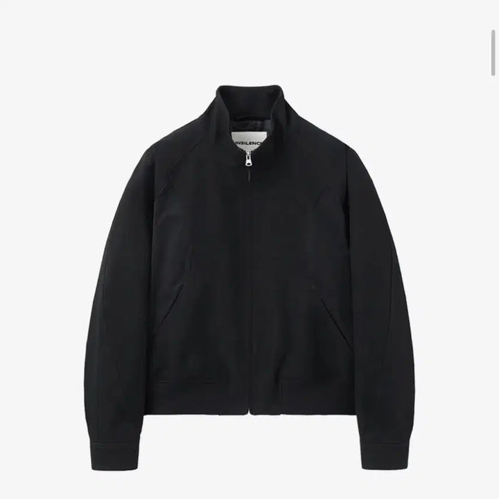 [BUNJANG] In Silence Crop Jumper / 인사일런스 크롭 점퍼 L