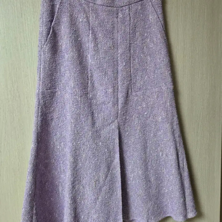 [BUNJANG] Missa Tweed Skirt - Bonotto Fabric / 2022 미샤 스커트 55 트위드 스커트 보노토원단