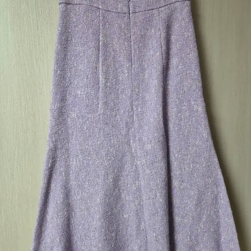 [BUNJANG] Missa Tweed Skirt - Bonotto Fabric / 2022 미샤 스커트 55 트위드 스커트 보노토원단