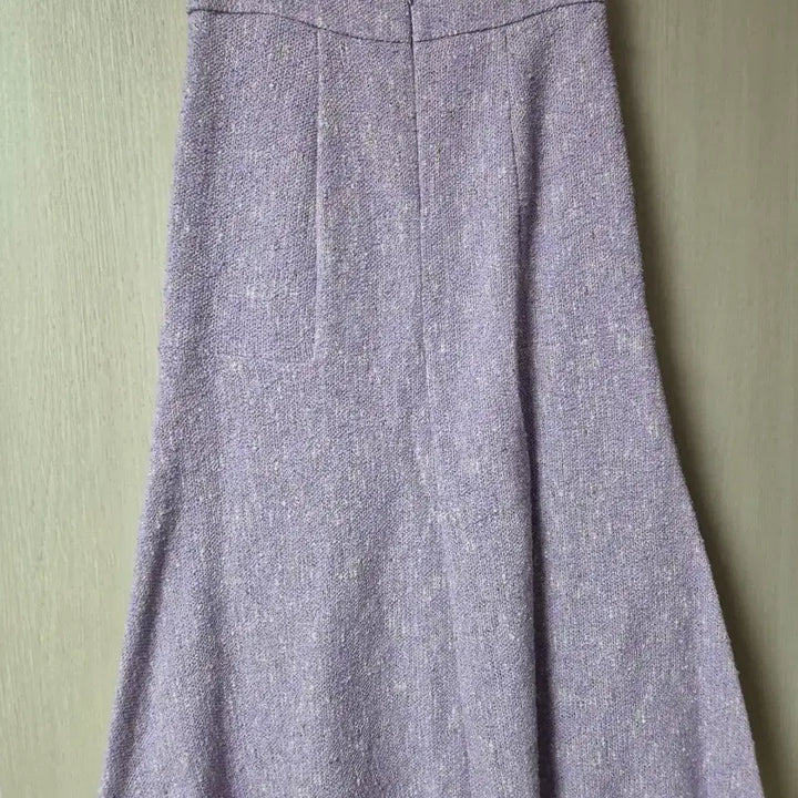 [BUNJANG] Missa Tweed Skirt - Bonotto Fabric / 2022 미샤 스커트 55 트위드 스커트 보노토원단