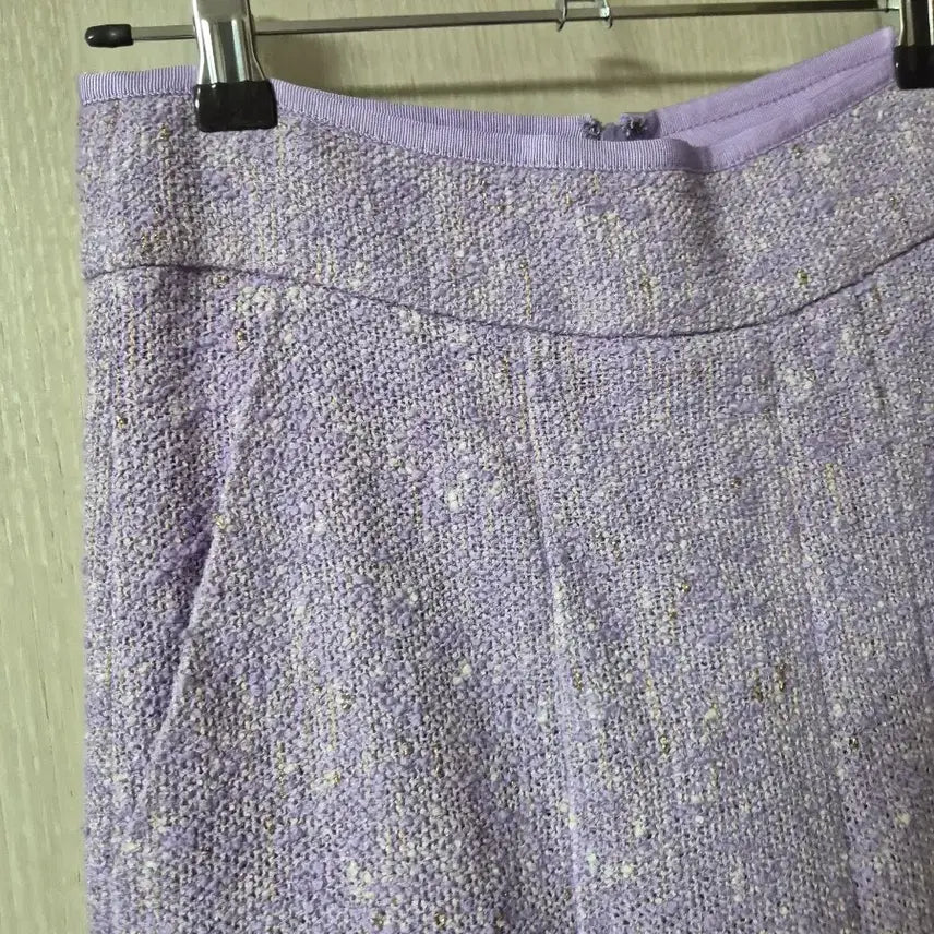 [BUNJANG] Missa Tweed Skirt - Bonotto Fabric / 2022 미샤 스커트 55 트위드 스커트 보노토원단