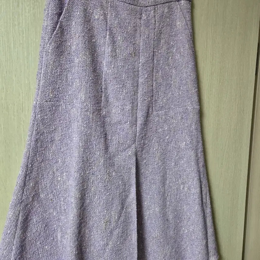 [BUNJANG] Missa Tweed Skirt - Bonotto Fabric / 2022 미샤 스커트 55 트위드 스커트 보노토원단