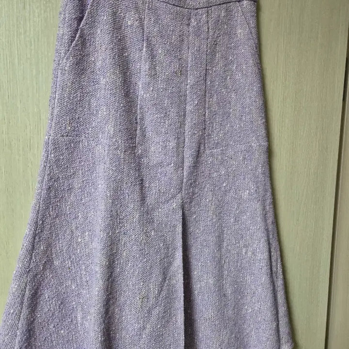[BUNJANG] Missa Tweed Skirt - Bonotto Fabric / 2022 미샤 스커트 55 트위드 스커트 보노토원단