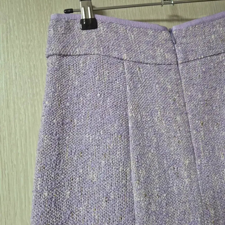 [BUNJANG] Missa Tweed Skirt - Bonotto Fabric / 2022 미샤 스커트 55 트위드 스커트 보노토원단