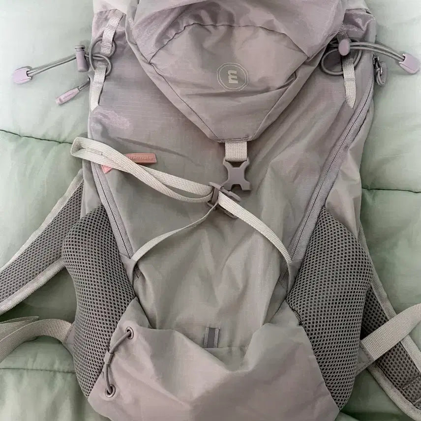 [SOLD OUT] 미닛뮤트 바스크 백팩 11L 그레이