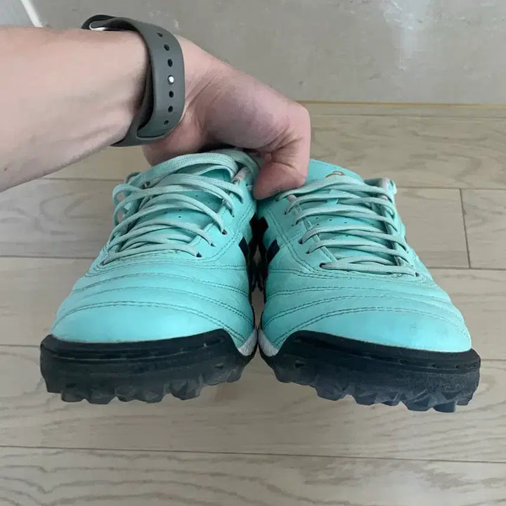 [SOLD OUT] [255]아식스 C3 TF 풋살화