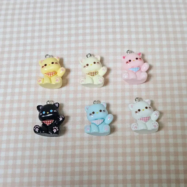 [SOLD OUT] 고양이 키링