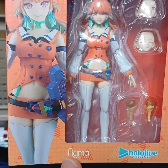 [BUNJANG] figma Takanashi Kiara Figure / 피그마 figma 타카나시 키아라