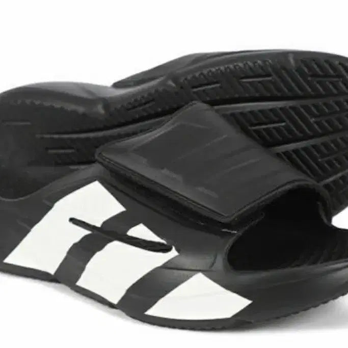 [BUNJANG] Adidas Light Blaze Slippers Size 235 / 아디다스 라이트 블레이즈 슬리퍼 235