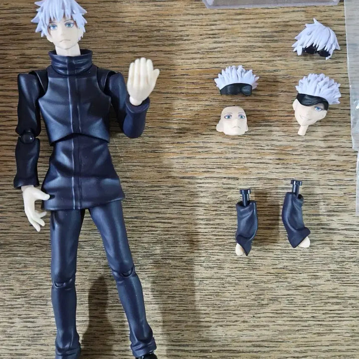 [SOLD OUT] 굿스마일 figma 고죠 사토루 피규어