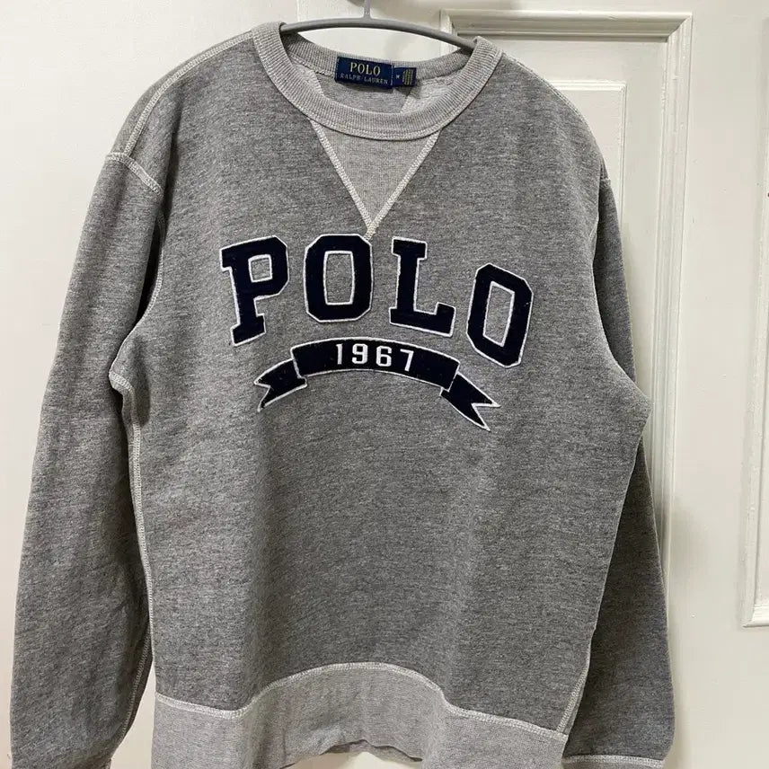 [SOLD OUT] 폴로 맨투맨 M 100 105 사이즈